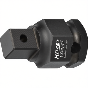 อะแดปเตอร์กระแทก Hazet 1/2 นิ้ว อุปกรณ์เสริมและอะไหล่เครื่องมือลม - Product Image 2