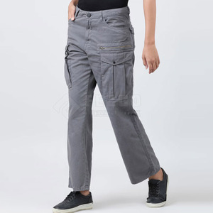 Pantalon cargo d'été pour femme à bas prix, 100 % coton, respirant, écologique, tendance, en stock - Product Image 4