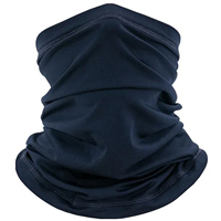 Cache-cou d'hiver grande taille UPF 50+ respirant pour le cyclisme, la course en extérieur et les sports – Cache-visage pour homme