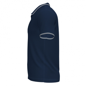 T-shirt à col polo unisexe-Vêtements décontractés d'été à demi-manches pour hommes et femmes, T-shirt polo à la mode à manches courtes en coton respirant - Product Image 4