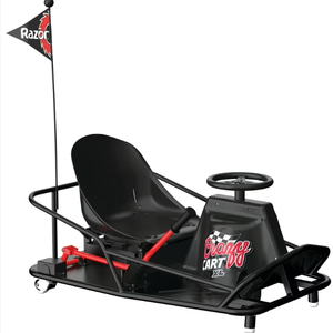 RAZ0RR KARTT 36V รถโกคาร์ทดริฟท์ไฟฟ้า พร้อมระบบปรับความเร็ว รุ่นใหม่ กำลังมีสินค้าเข้าแล้ว - Product Image 5