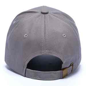 Casquette de baseball brodée à 7 panneaux à la mode sportive pour hommes Casquette de camionneur de sport imperméable avec logo personnalisé pour l'extérieur - Product Image 3