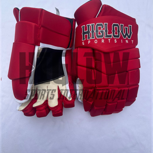 Gant de hockey sur glace de qualité supérieure Prix bon marché En stock Accessoires professionnels Paire de gants de hockey - Product Image 2