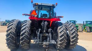 Tracteur 2022 Massey Ferguson 7726S - Product Image 4