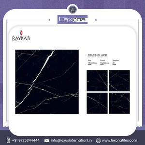 600x600mm Full Body Marble Look High Glossy Tile for Floor Ceramic Durable Porcelain Floor Tile - Product Image 6