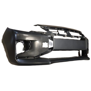 Accessoires de pièces de rechange automobiles durables nouveauté couverture de pare-chocs avant apprêtée pour Mitsubishi Mirage 2021-2024 - Product Image 2