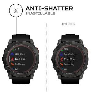ฟิล์มกันรอย ANTISHOCK สำหรับอุปกรณ์เสริมนาฬิกาอัจฉริยะการ์มิน ฟินิกซ์ โปร - Product Image 5
