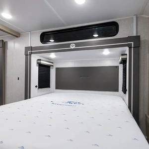 FOURNISSEUR DE NOUVELLES REMORQUES DE CAMPING 2026 East To West Del la Ter ra 263 RK à vendre pour le camping et les voyages - Product Image 1