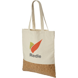Bolso de mano de algodón estampado personalizado de alta calidad bolso de compras promocional de moda ecológico al por mayor - Product Image 5