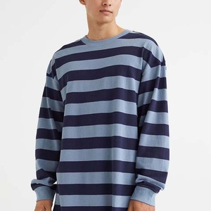 Sudaderas con capucha de alta calidad para hombre, sudaderas de ajuste Regular de lana Otoño Invierno, cuello redondo, algodón, diseño sólido, bordado ecológico - Product Image 3