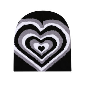 Bonnets unisexes de haute qualité, service OEM, bonnets de voyage jacquard personnalisés et tendance, 2026 - Product Image 4