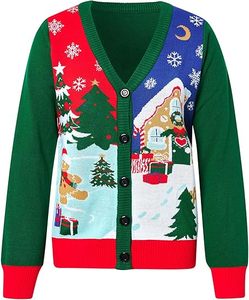 Nouveauté 2024, nouveau design, pulls pour hommes, pull chaud à col rond, respirant, tricoté, à couleurs contrastées, coupe slim - Product Image 1