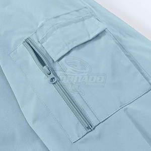 Chaqueta Bomber de Invierno Ligera, Elegante, Transpirable, Informal, con Cuello Alto y Cierre de Cremallera, de Primera Calidad, Más Vendida para Hombre - Product Image 5