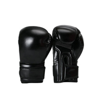 Gants de boxe professionnels de haute qualité sur mesure, cuir véritable de qualité supérieure, évacuation de l'humidité, fermeture à lacets pour l'extérieur