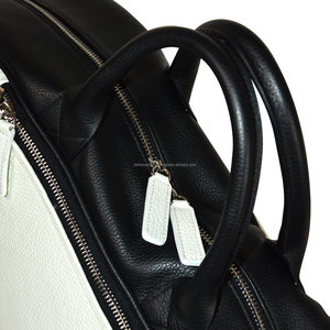 Sac de raquette de padel en cuir de qualité supérieure de haute qualité sac de tennis moderne avec support high-tech pour équipement sportif - Product Image 3