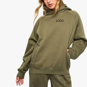Sudadera Ultra Suave para Mujer con Calor Equilibrado y Transpirable, con Material Suave para Compradores al por Mayor, Diseño Económico 2026 - Product Image 1