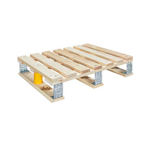 Vente en gros de palettes Epal adaptées aux opérations de la chaîne d'approvisionnement - Product Image 5