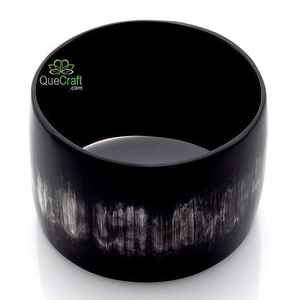 2024 diseño americano elegante nuevo brazalete de moda brazalete de cuerno de búfalo de alta calidad venta al por mayor para mujeres - Product Image 2