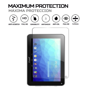 ฟิล์มกันรอยหน้าจอ ANTISHOCK สำหรับแท็บเล็ตพรีมักซ์ ซอนดา 5 ป้องกันการกระแทกและรอยขีดข่วนระดับพรีเมียม - Product Image 2