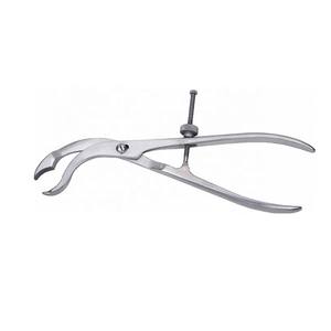 ชุดเครื่องมือผ่าตัดคีมเหล็กสำหรับศัลยกรรมกระดูกเกรดเยอรมัน - Product Image 3