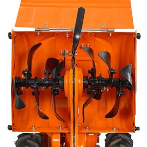 ACHETEZ MAINTENANT ! Offres de motoculteurs à double rotation YT4565 212cc, robustes pour la préparation du sol en jardinage et en agriculture - Prêts à l'exportation - Product Image 5