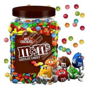 Al por mayor Calidad M & M Cacahuete Bola de chocolate granos de chocolate 100g m MS chocolate M - Product Image 3