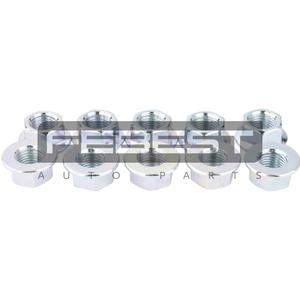 Dado FEBEST (0431-004-PCS10) - CAUCHO METAL - Product Image 1