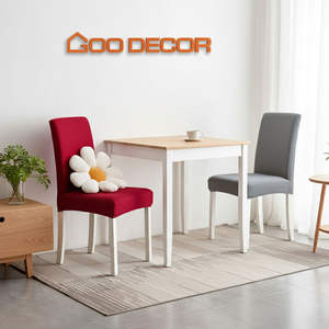 Good Quality Wedding <b>Chair</b> Cover For Living Room Club Stripe <b>Chairs</b> Sofa Cover From Vietnam Manufacturer For Furniture Protector - Product Image 5