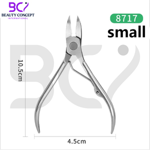 Coupe-ongles pour orteils robustes pour ongles épais et ongles incarnés, l'un des grands coupe-ongles pour podologie - Product Image 3