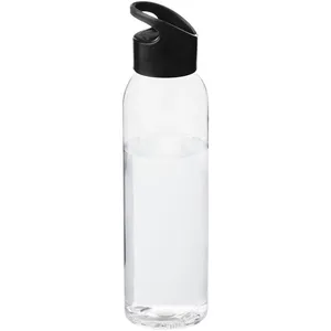 Botella de Agua Sky Tritan de 650 ml, Personalizable para Deportes - Product Image 1