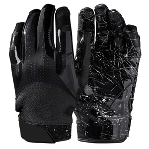 Nouvelle arrivage de gants de football personnalisés pour adultes et enfants fournisseur de gants de football américain en plein air - Product Image 1