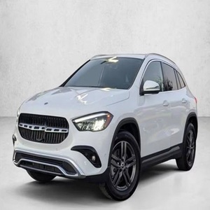 GLA-Class GLA 250 4 portes SUV 2025 (2.0L 4 cylindres turbo essence/électrique hybride léger 8AM) - Product Image 1
