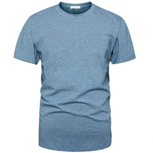 T-shirt de sport décontracté pour homme avec impression photo personnalisée, 180 grammes, respirant, écologique, séchage rapide, tricot gaufré - Product Image 3