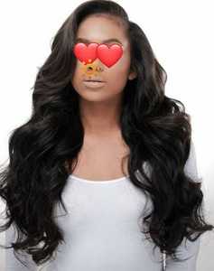 Solo donante indio crudo virgen humano paquetes 30 pulgadas longitud estirada texturas naturales cuerpo recto onda Remy doble dibujado - Product Image 4