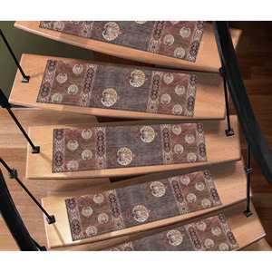 Tapis imprimé : design moderne, confort luxueux, facile à nettoyer, Gobelin - Product Image 1