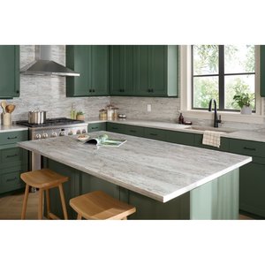 Apennines Quartz Crystal Composition Modern Design Big Slab for Hotel & Home <b>Bar</b> Use - Product Image 2