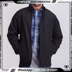 Dernier style offre spéciale Qualité supérieure Le meilleur matériau possède votre impression Vestes Softshell les plus vendues - Product Image 2