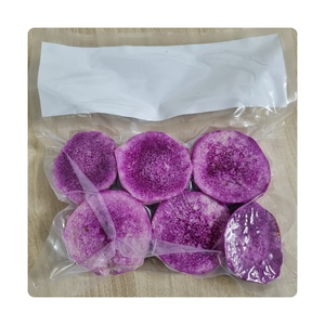 เผือกแช่แข็งพรีเมียม หั่นสะอาด พร้อมใช้สำหรับของหวาน ซุป และเบเกอรี่ - Product Image 6