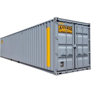 Contenedores de Almacenamiento Marítimos Usados y Nuevos de 20 pies y 40 pies en Venta - Product Image 1