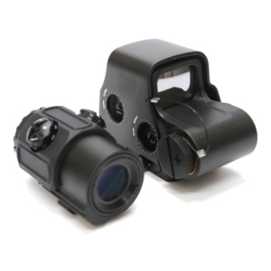 Phạm vi ba chiều và phạm vi G43 4X 558 + Phạm vi G43 (giá đỡ nhả nhanh cho bàn ủi thật) - Product Image 2