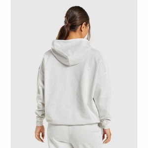 Sudaderas Vintage Lavadas al Ácido para Mujer, Tejido Grueso de 400g, Impresión de Logotipo Personalizado, Sudaderas Extra Grandes Negras Lavadas al Ácido para Mujer - Product Image 6