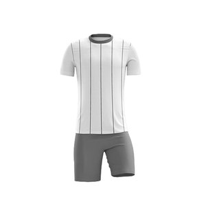 OEM de alta calidad personalizado sublimación nombre del equipo y jugador logotipo personalizado diseños elegantes uniforme de fútbol Unisex uniforme de baloncesto - Product Image 6