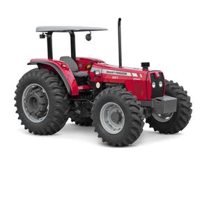 Se venden tractores agrícolas de alta calidad con cuadro fuerte y bajo consumo de combustible para actividades de arado y cosecha - Product Image 5