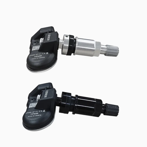 Sensore TPMS 2 in 1 Programmabile per Monitoraggio Pressione Pneumatici 315MHz 433MHz Universale - Product Image 2