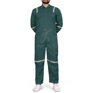 Traje de seguridad de alta visibilidad para ropa de trabajo Traje de ropa de trabajo reflectante Nuevo traje de ropa de trabajo personalizado - Product Image 1