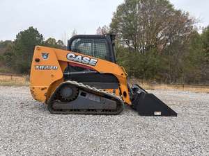 Chargeuse sur pneus diesel TR270 avec moteur FPT, pompe hydraulique, boîte de vitesses et roulement - Haute efficacité, garantie de 3 ans - Product Image 3