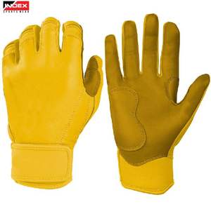 Gants de frappe de baseball pour hommes, style 2025, OEM professionnel, prix bas, design personnalisé pour les équipes - Product Image 1