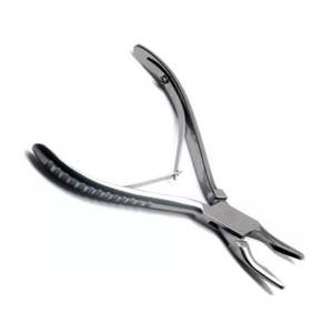 Rongeurs dentales Friedman 14cm/5,5 "Trim Recontour Cutt Fórceps quirúrgicos Juego de acero inoxidable alemán de alta calidad de 3 piezas - Product Image 4