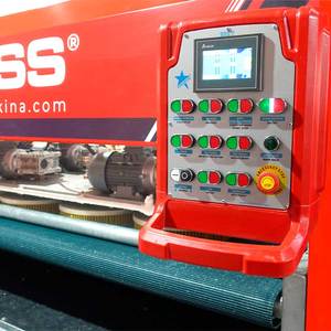 מכונת כביסה כיתה 4200 מכונת כביסה 5 מעגלי & 1 מעגלי & 1 גליליים מגרד מברשות כלי מסוף כלי יד - Product Image 1