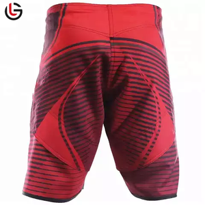 Vêtements MMA de qualité supérieure Short MMA à sublimation Short MMA personnalisé Short d'entraînement de boxe pour hommes - Product Image 3